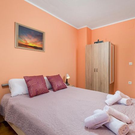 Апартаменти Apartman Iris 2 -Рієка Екстер'єр фото