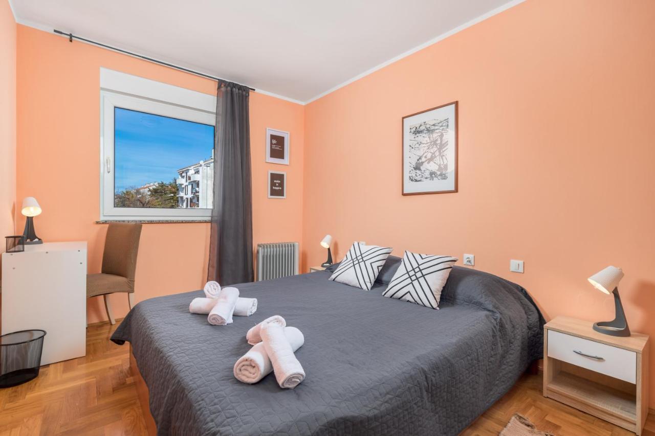Апартаменти Apartman Iris 2 -Рієка Екстер'єр фото