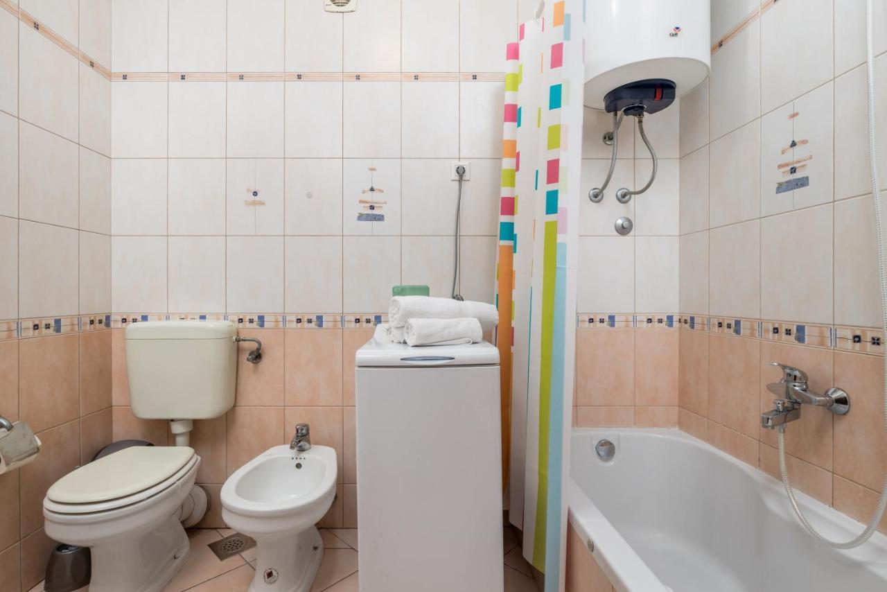 Апартаменти Apartman Iris 2 -Рієка Екстер'єр фото