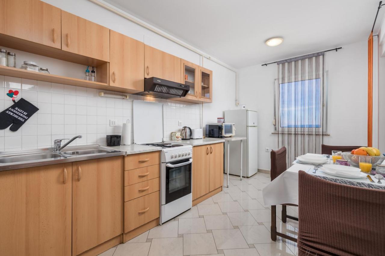 Апартаменти Apartman Iris 2 -Рієка Екстер'єр фото