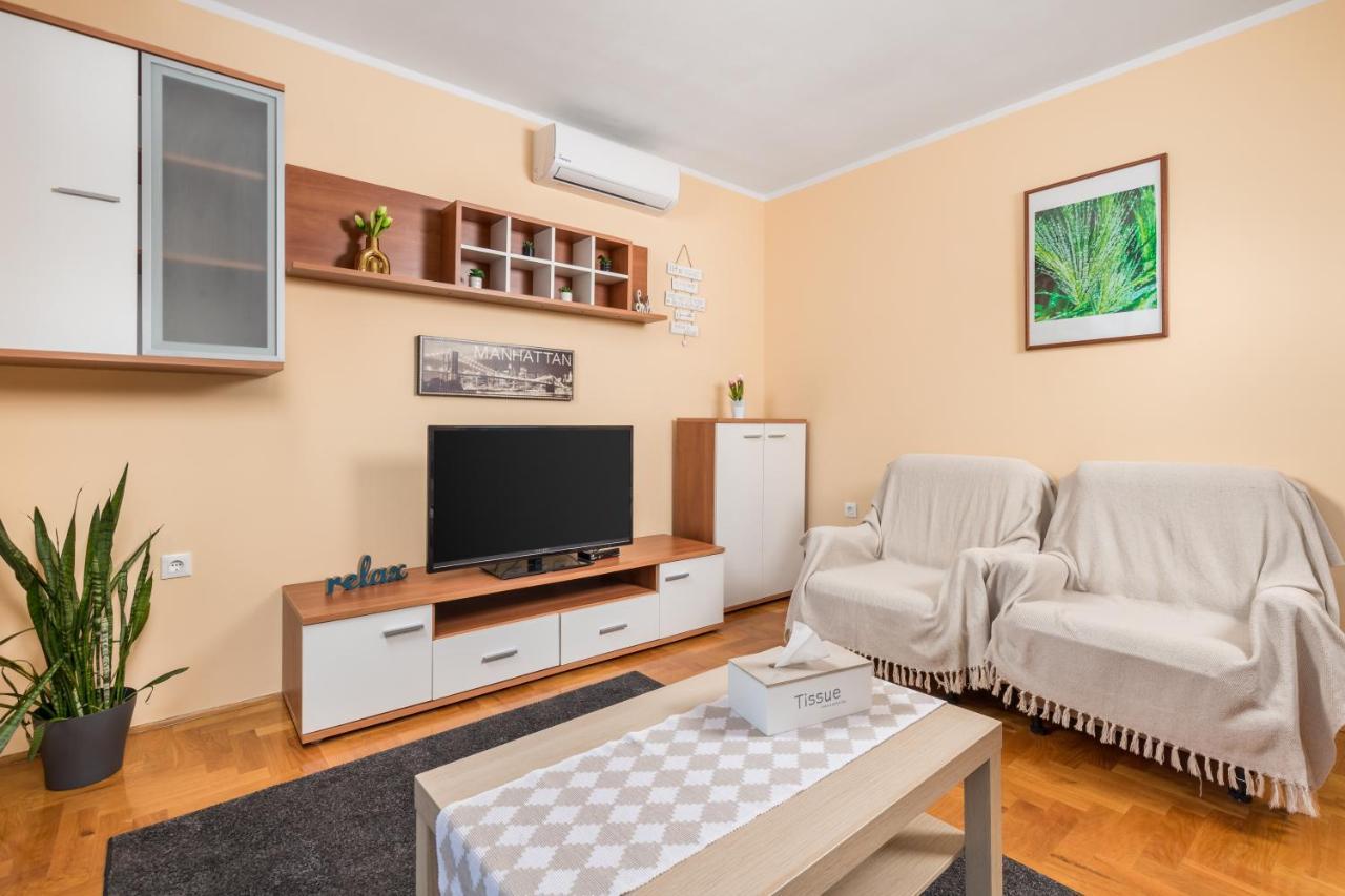 Апартаменти Apartman Iris 2 -Рієка Екстер'єр фото